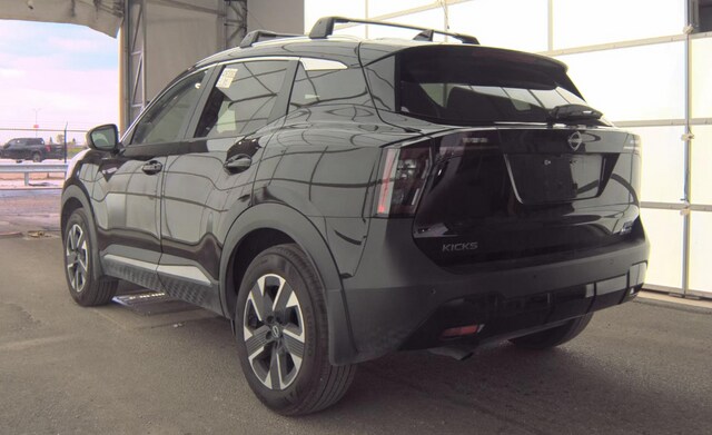2025 Nissan Kicks SV SUV