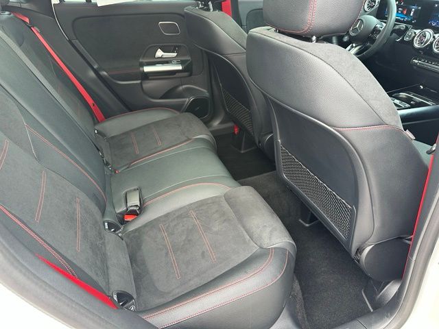 2025 Mercedes-Benz AMG GLA 35 GLA 35 AMG SUV