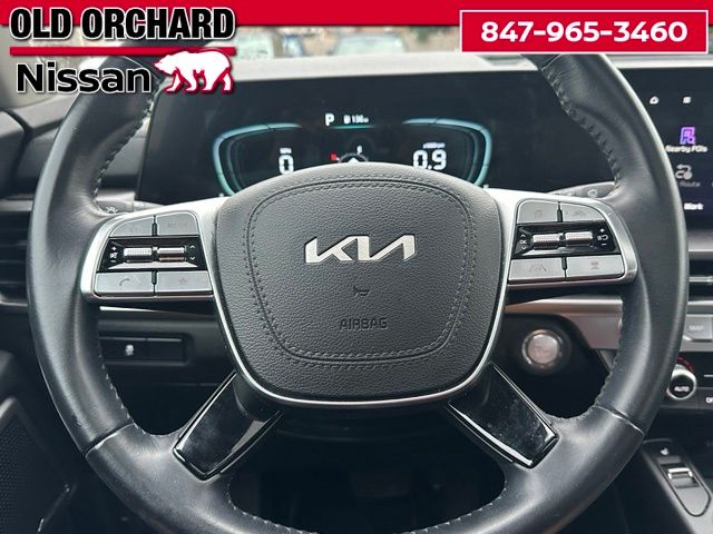 2024 Kia Telluride S SUV