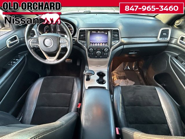 2015 Jeep Grand Cherokee Altitude SUV