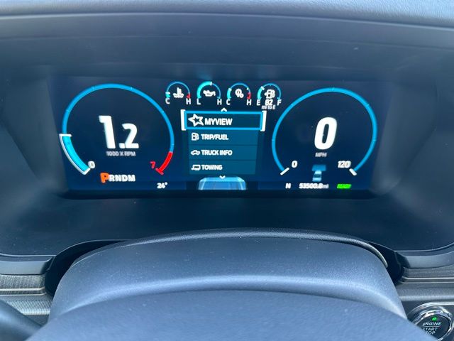 2022 Ford F-150 Platinum Truck SuperCrew Cab
