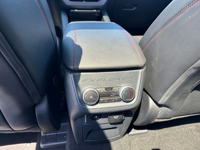 2025 Ford Explorer ST SUV
