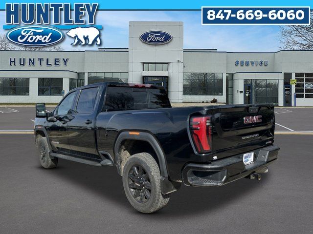 2024 GMC Sierra 2500 HD AT4 Truck Crew Cab