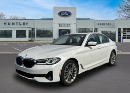 2022 BMW 530i 530i xDrive Sedan