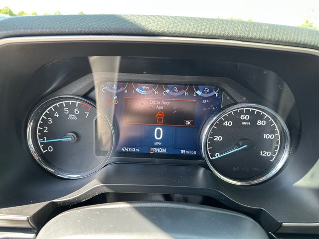 2022 Ford F-150 XLT Truck SuperCrew Cab