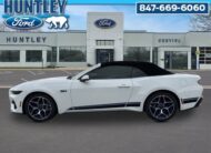 2025 Ford Mustang GT Premium Convertible