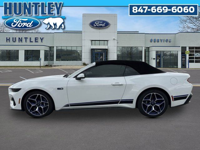 2025 Ford Mustang GT Premium Convertible