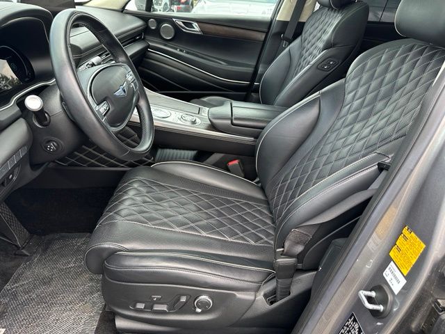 2021 Genesis GV80 3.5T SUV