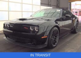 2023 Dodge Challenger R/T Scat Pack Widebody Coupe