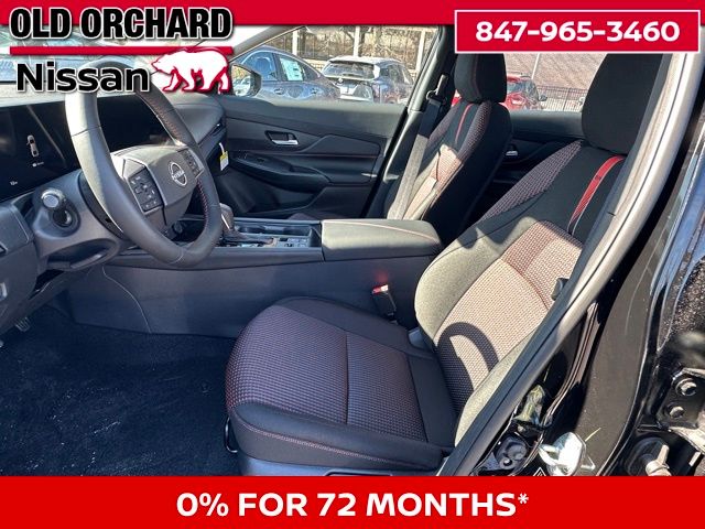 2026 Nissan Sentra SR Sedan