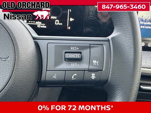 2026 Nissan Kicks SV SUV