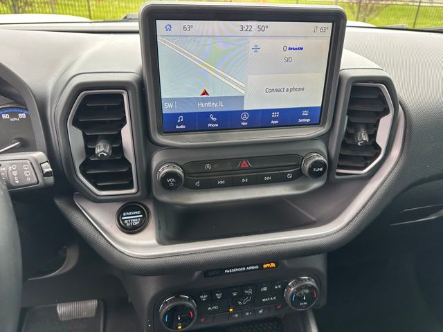 2024 Ford Bronco Sport Outer Banks SUV