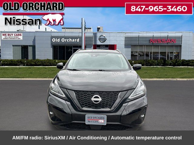2023 Nissan Murano SV SUV