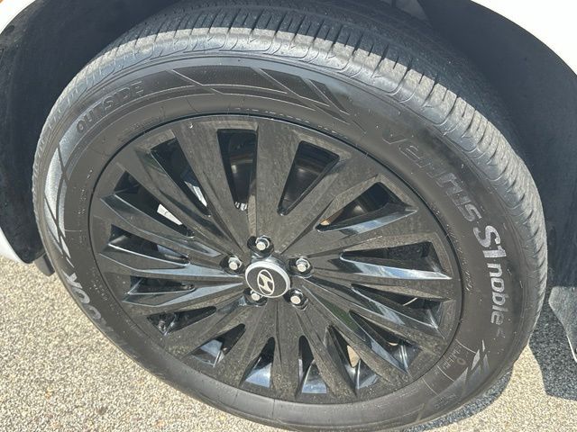 2025 Hyundai Palisade Calligraphy Night Edition SUV