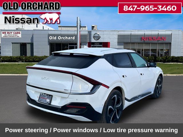 2023 Kia EV6 GT-Line SUV