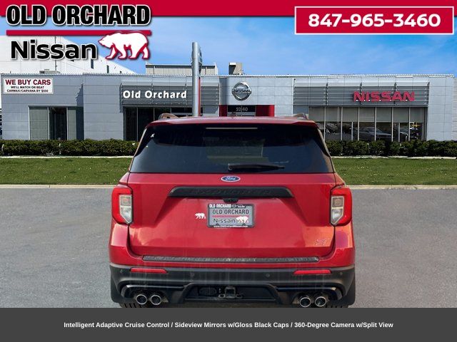 2023 Ford Explorer ST SUV