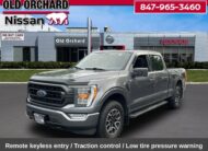 2023 Ford F-150 XLT Truck SuperCrew Cab