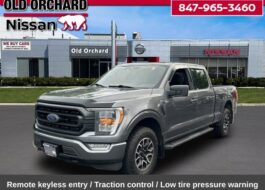 2023 Ford F-150 XLT Truck SuperCrew Cab