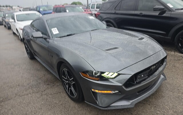 2021 Ford Mustang GT Premium Coupe