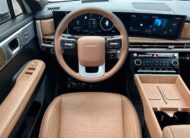 2026 Hyundai Santa Fe Hybrid Calligraphy SUV