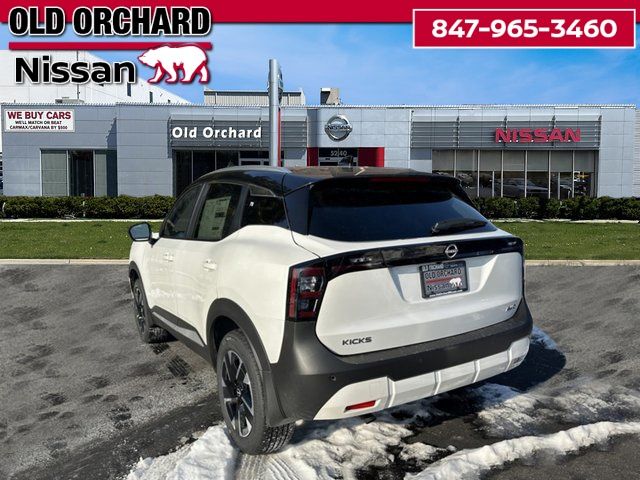 2026 Nissan Kicks SV SUV