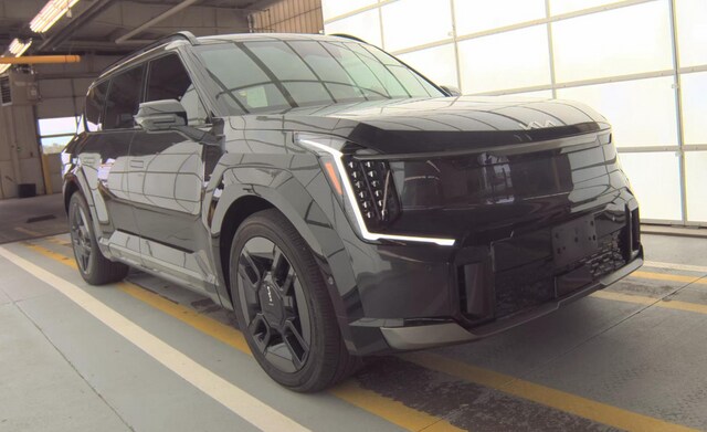 2024 Kia EV9 GT-Line SUV