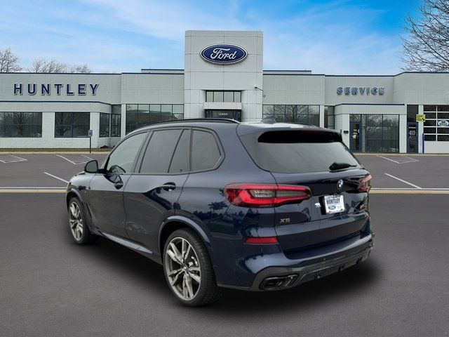 2022 BMW X5 M50i SUV