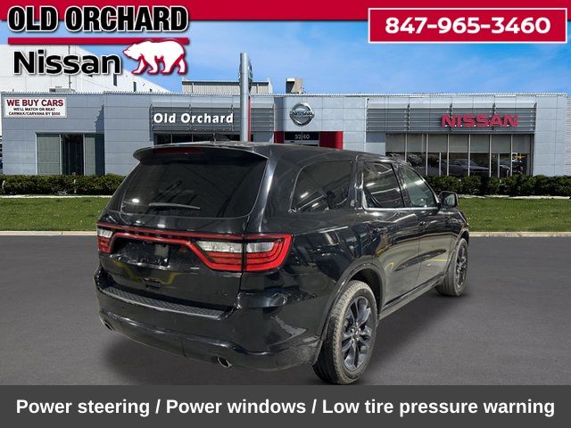 2022 Dodge Durango R/T SUV