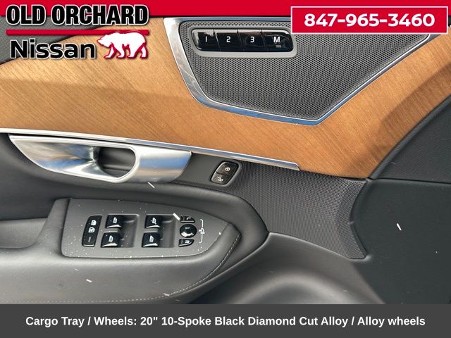2024 Volvo XC90 B6 Plus Bright Theme SUV