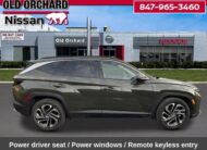 2025 Hyundai Tucson Limited SUV