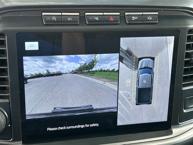 2023 Ford F-150 Tremor Truck SuperCrew Cab