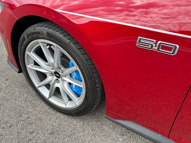 2024 Ford Mustang GT Premium Coupe