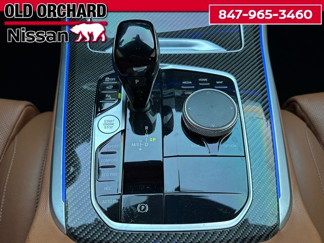 2022 BMW X5 M50i SUV