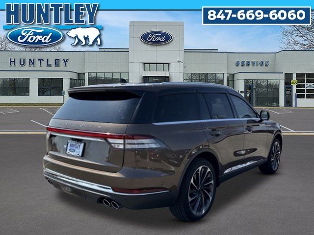 2022 Lincoln Aviator Reserve SUV