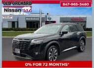 2026 Nissan Pathfinder Platinum SUV