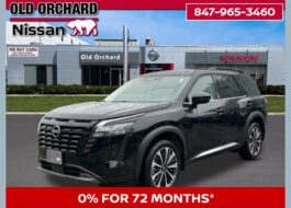 2026 Nissan Pathfinder Platinum SUV