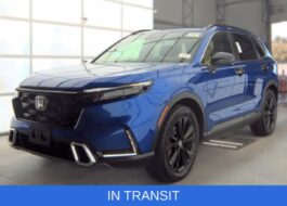 2024 Honda CR-V Hybrid Sport Touring SUV