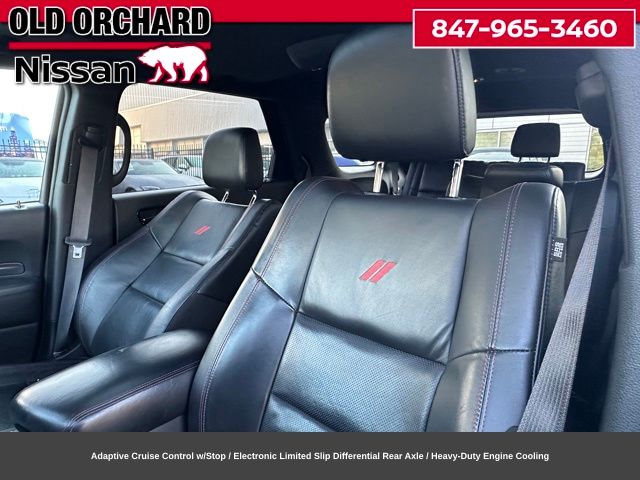 2022 Dodge Durango R/T Plus SUV