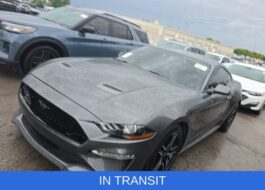 2021 Ford Mustang GT Premium Coupe