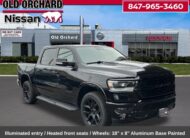 2022 Ram 1500 Laramie Truck Crew Cab