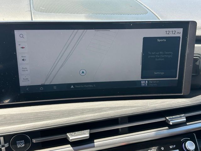2024 Hyundai Santa Fe Hybrid Limited SUV