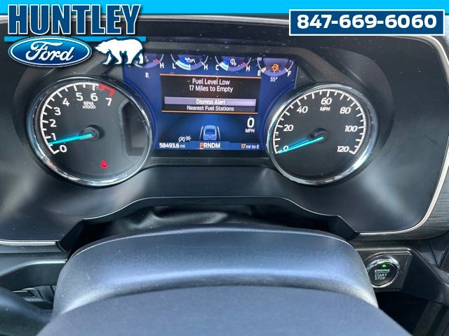 2021 Ford F-150 XLT Truck SuperCrew Cab