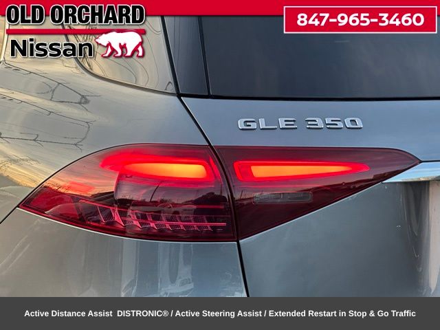 2025 Mercedes-Benz GLE 350 GLE 350 SUV