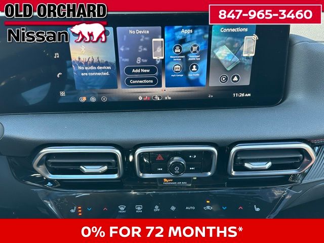 2026 Nissan Sentra SR Sedan