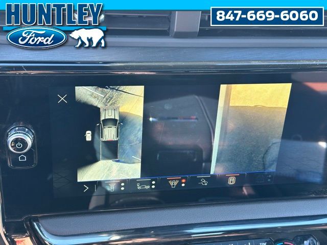 2024 GMC Sierra 2500 HD AT4 Truck Crew Cab