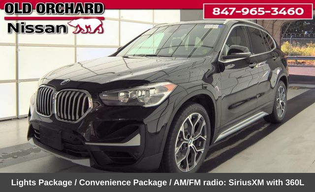 2022 BMW X1 xDrive28i's photo