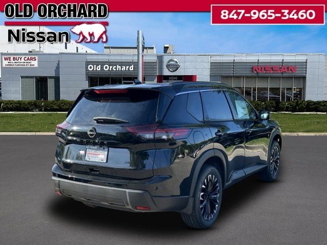 2026 Nissan Rogue Dark Armor SUV