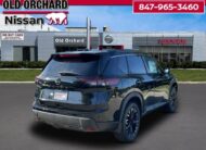 2026 Nissan Rogue Dark Armor SUV