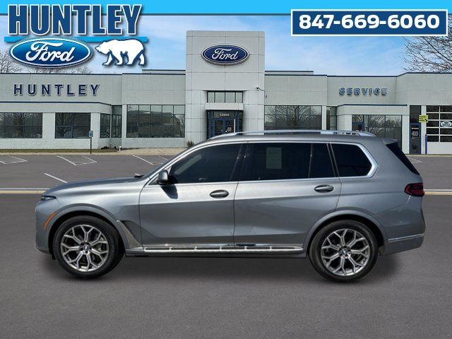 2023 BMW X7 xDrive40i SUV