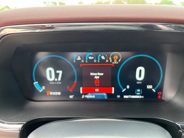 2023 Ford F-150 Lariat Truck SuperCrew Cab